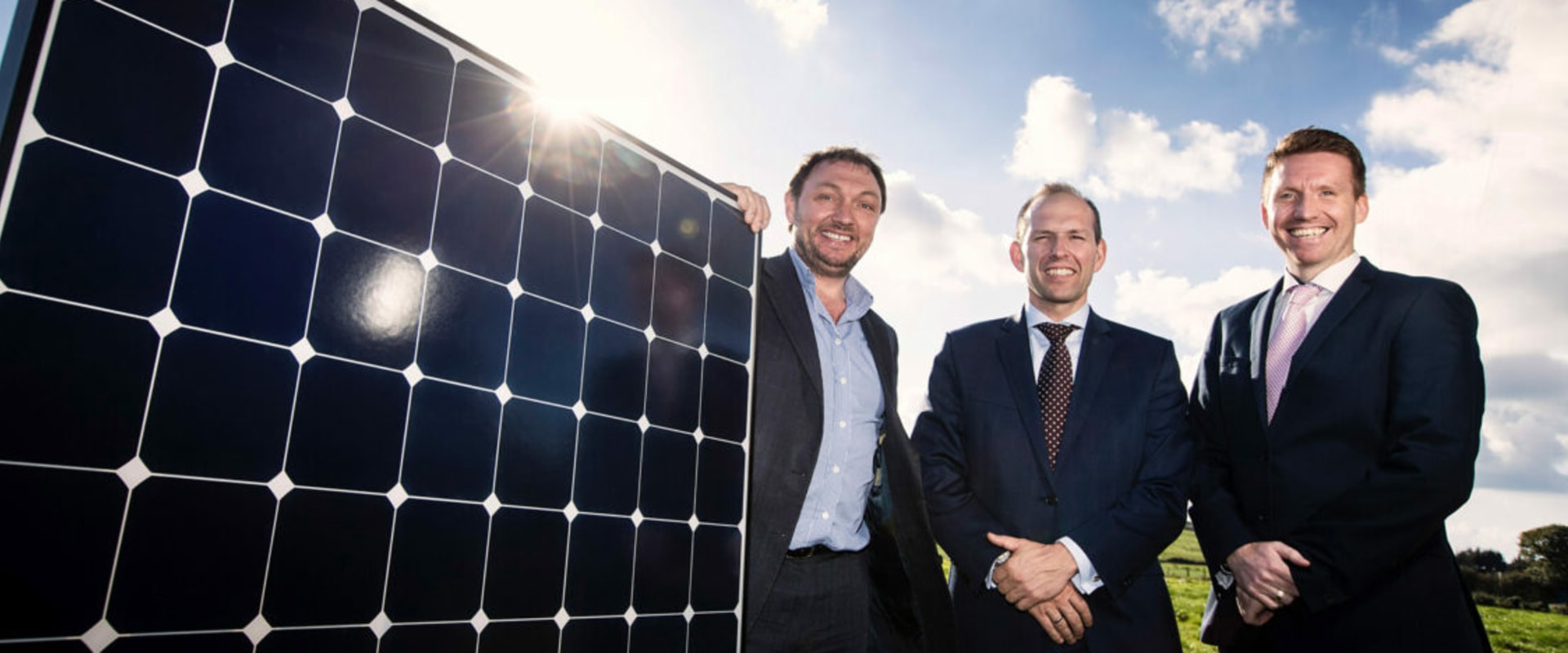 Solar Panels in Ireland: Powering Businesses and Commercial Buildings