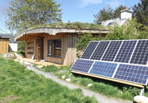 Solar Panels in Ireland: Powering Homes Off-Grid