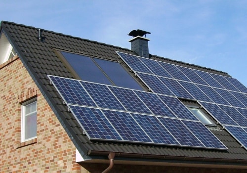 The Most Commonly Used Solar Panels in Ireland