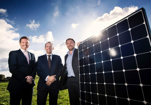 Solar Panels in Ireland: Powering Businesses and Commercial Buildings