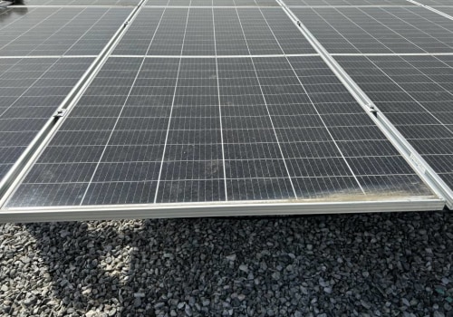 The Impact of Dust and Debris on Solar Panels in Ireland